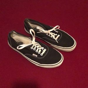 Vans authentic shoes